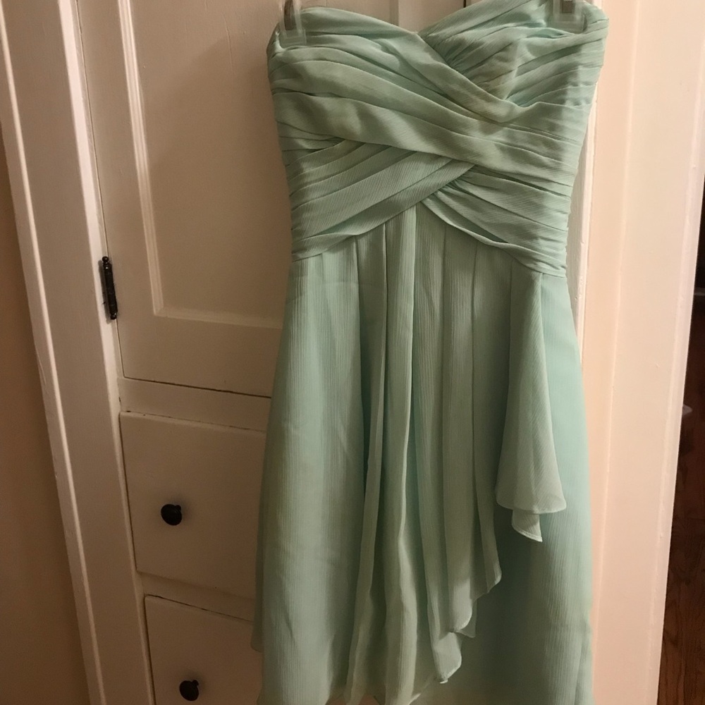 Bridemaids dress xs 0